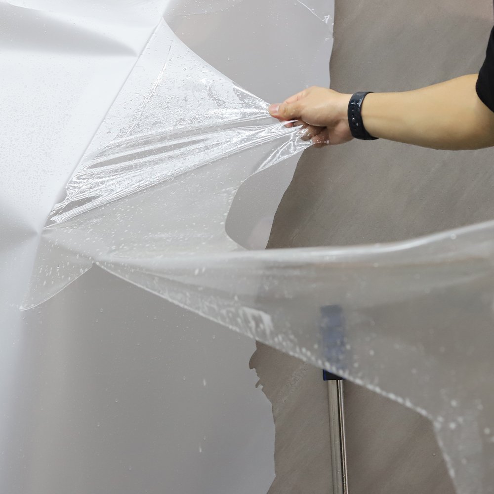 Car Accessories Anti-Scratch Strong Adhesive Longevity PPF Decorative Films For Car Protection