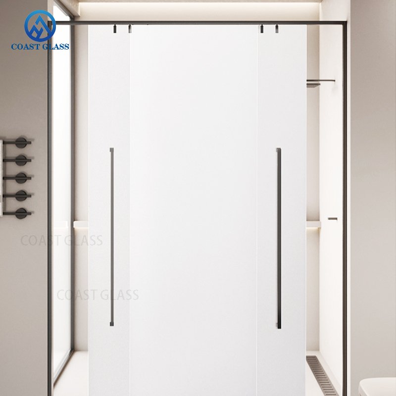 Smart PDLC Film Window Grey Color Inteligente Smart Tint for Office Meeting Room