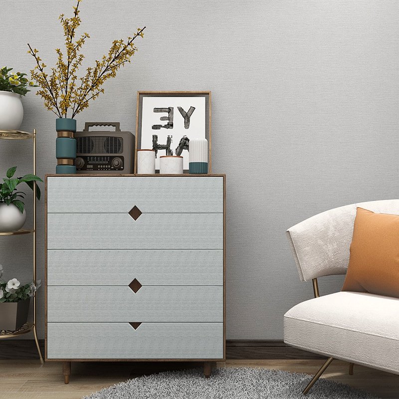 New Fashion Factory Supply wood pvc decorative film wood furniture transfer stickers pvc film for interior decoration