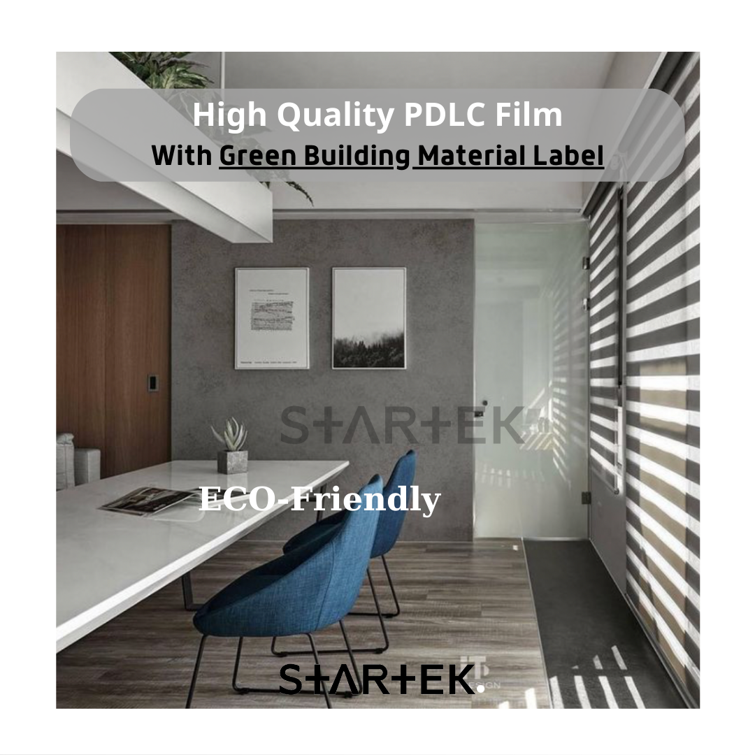 Smart PDLC Film For Living Room