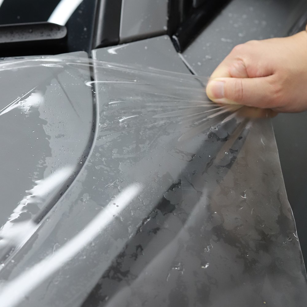 Automotive Supplies Extra Equipment 6.5 mil Decorative Films Car with High Quality