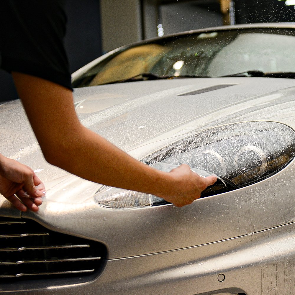Automotive Supplies Extra Equipment 6.5 mil Decorative Films Car with High Quality