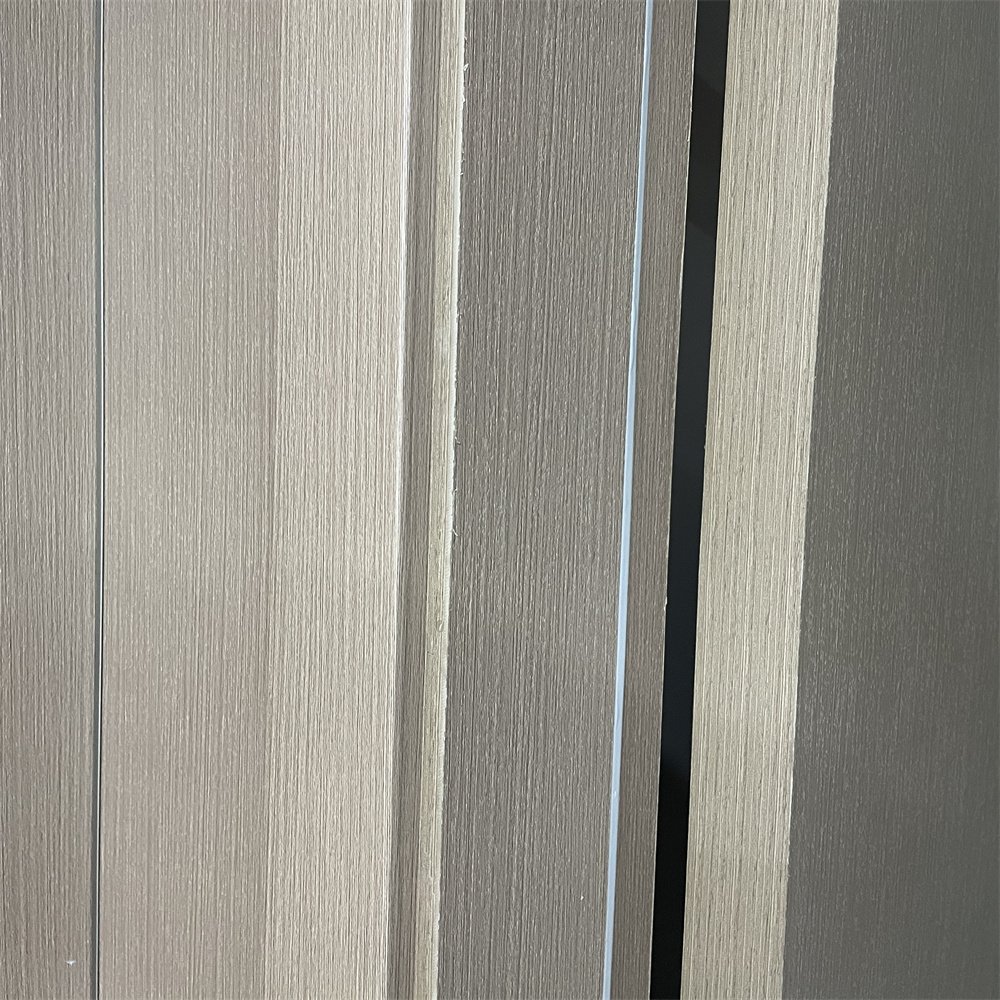 Latest environmental materials PETG wood grain wooden decorative films for office furniture protective cover