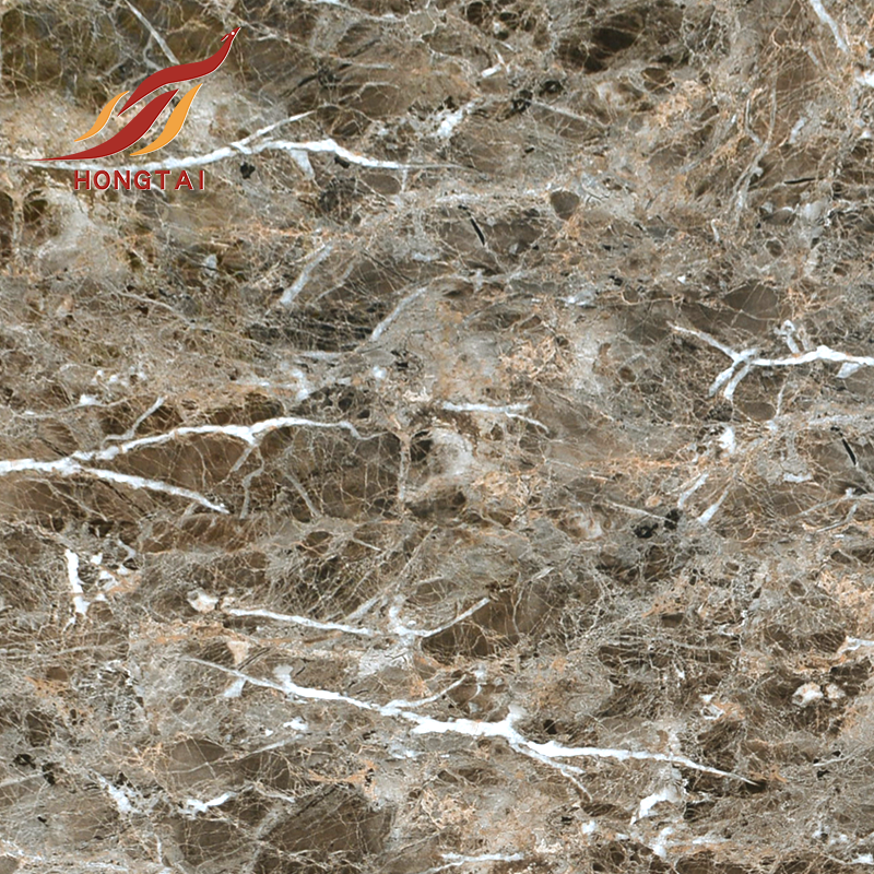 61cm 122cm High quality marble texture PVC decorative films with glue interior film