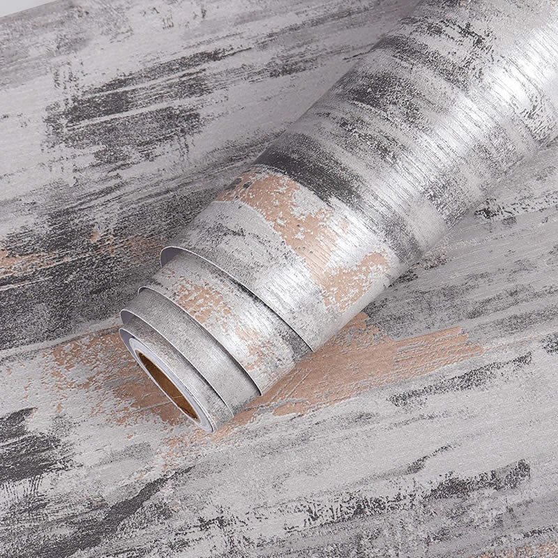 PVC Decorative Film for Studio background wall fitness center wall China self adhesive marble grain pvc film boeing film