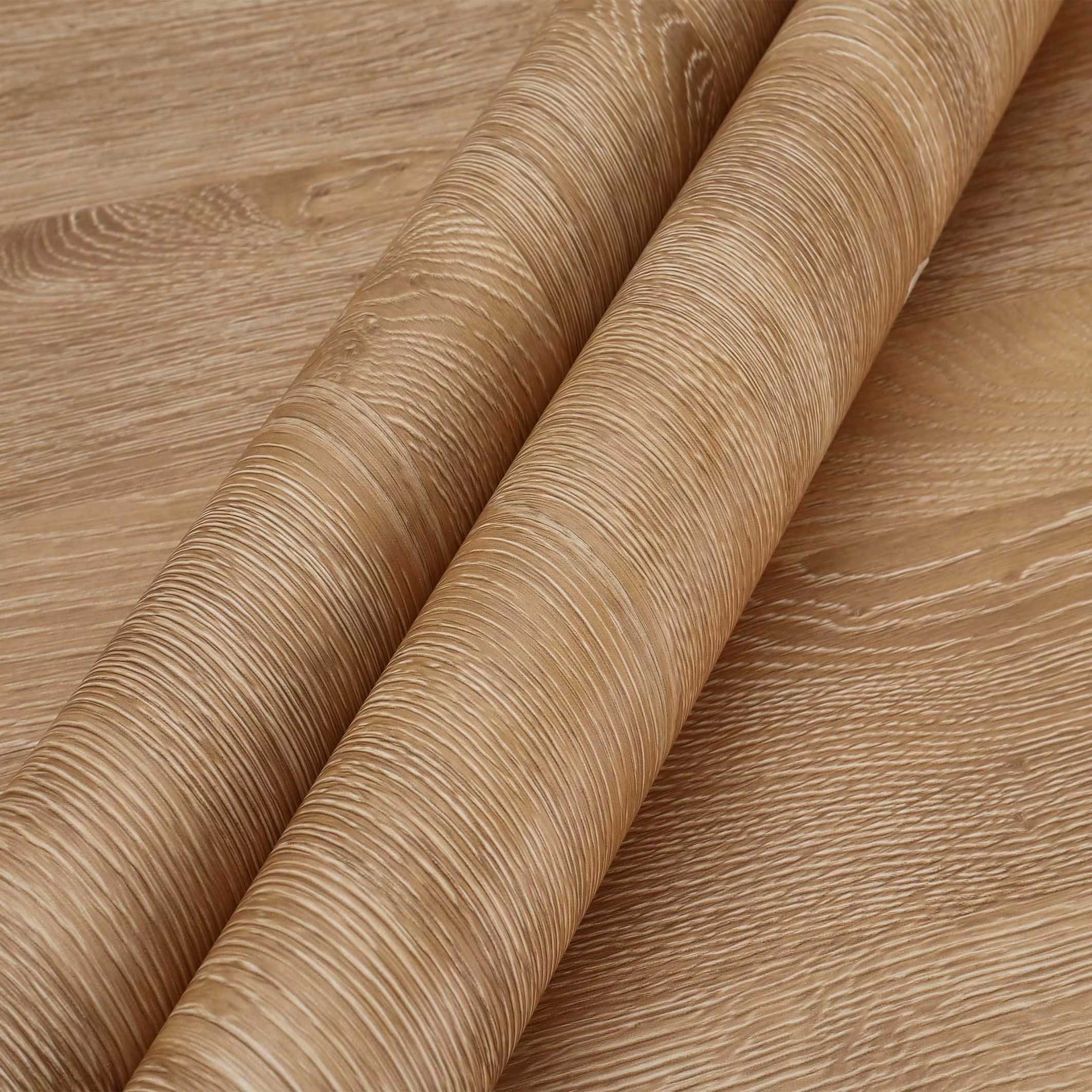 New Popularity Factory Bestseller kitchen sticker wallpaper cabinet pvc decorative film pvc wood grain heat shrink film