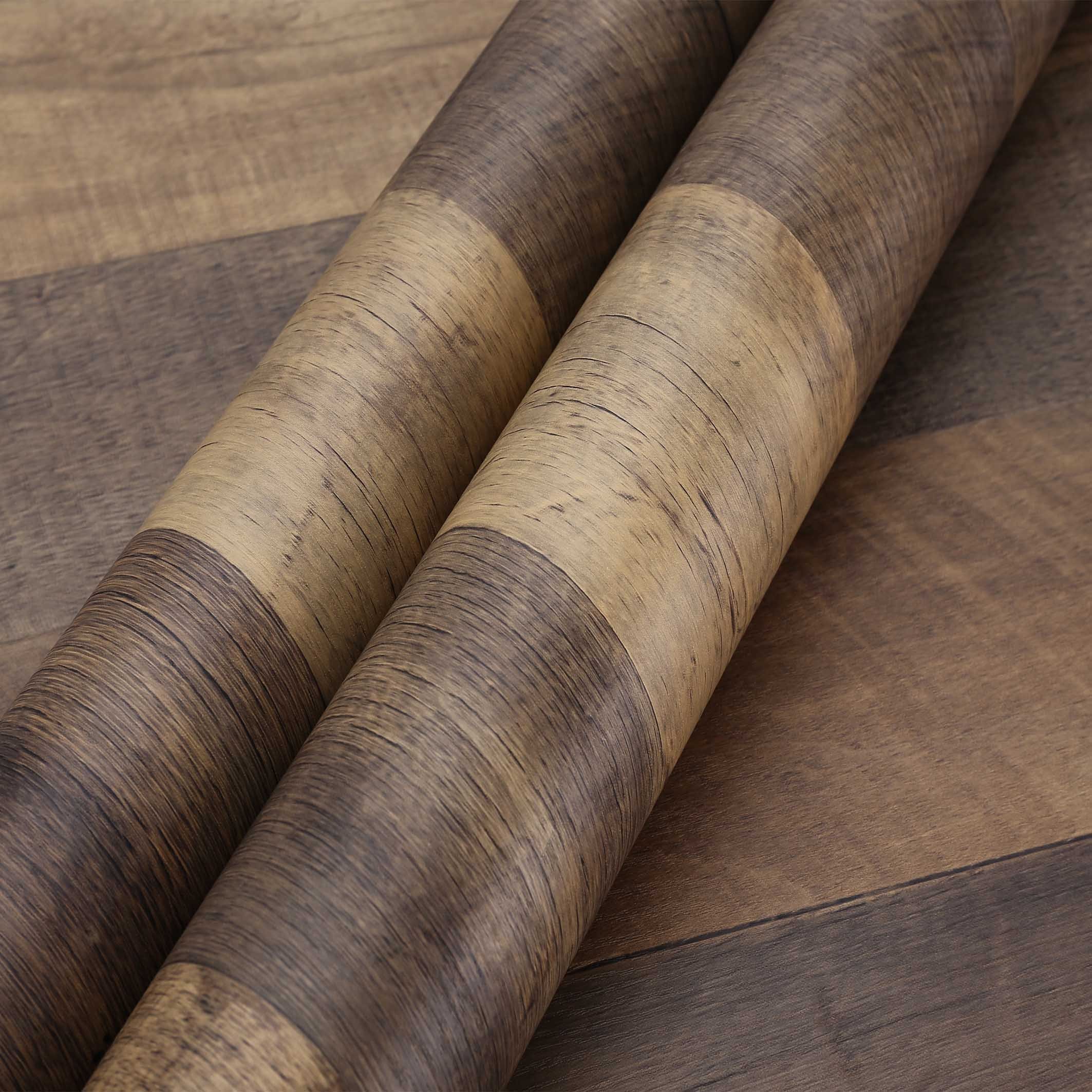 Wood texture Pvc foil for mdf vacuum press 1400mm width PVC decoration film for furniture cabinet PVC FOIL