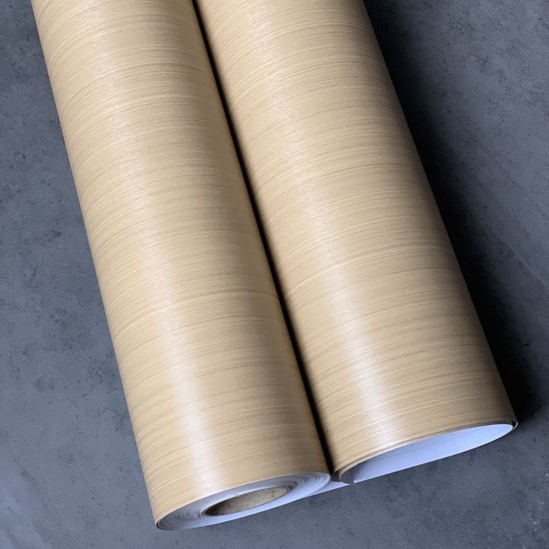 Various Pattern PVC Decorative Film Factory Price