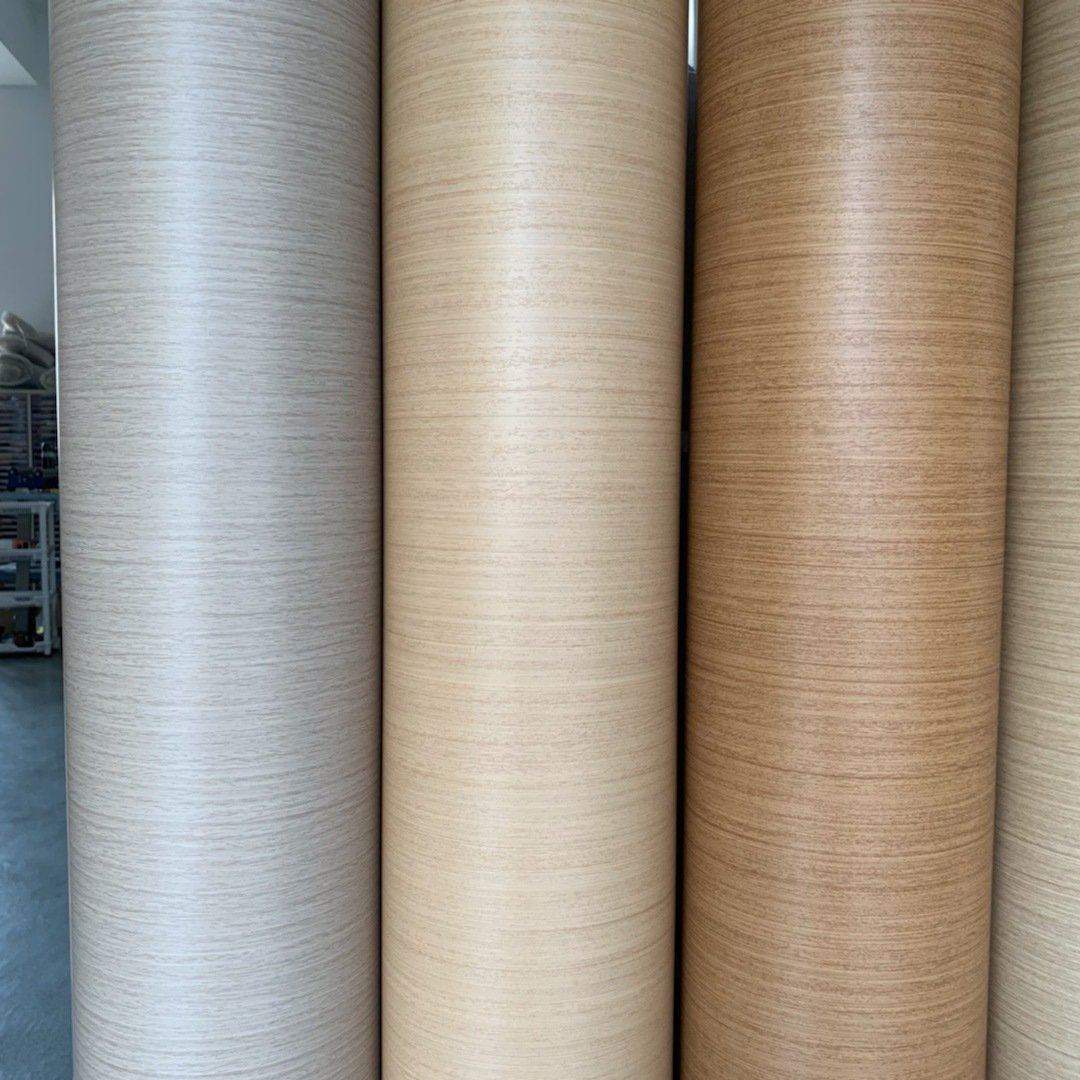 Various Pattern PVC Decorative Film Factory Price