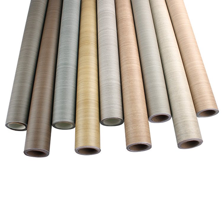 Various Pattern PVC Decorative Film Factory Price