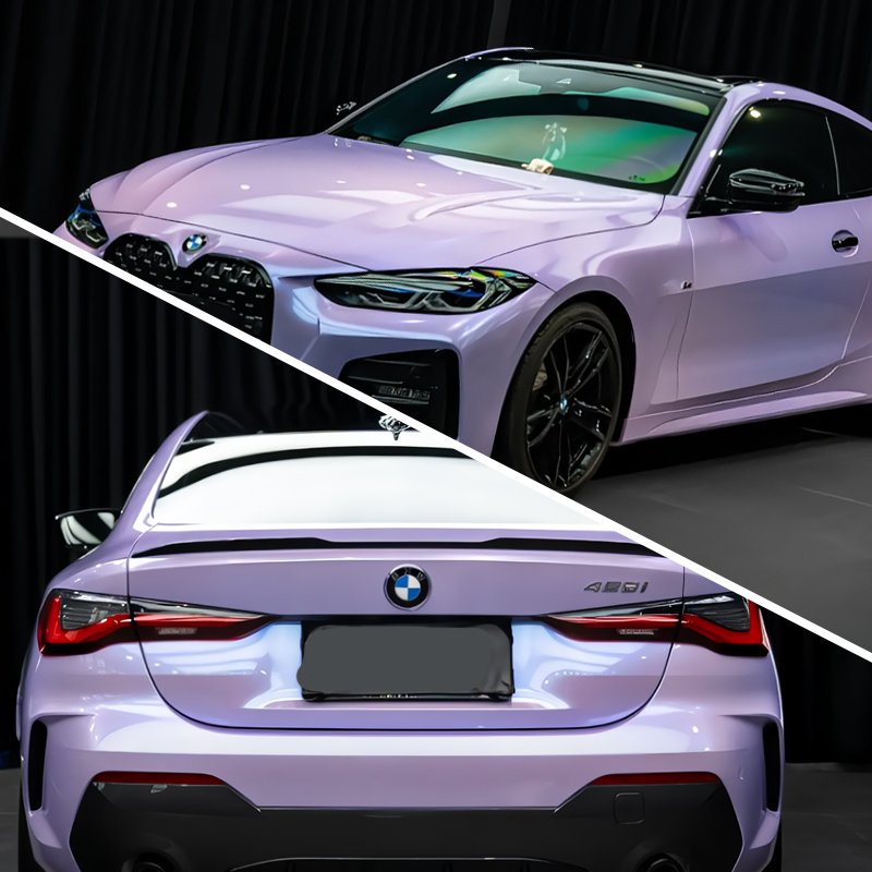 Color-Changing Self Healing Film for Car Windows UV Proof Anti-Scratch Roll Body Protection with Stylish Color Features