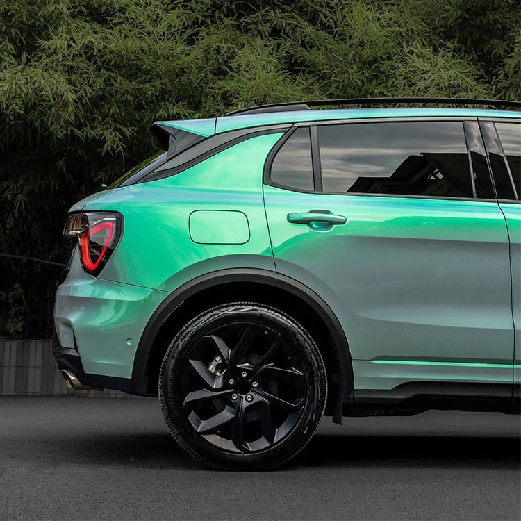 Twin Candy Grey Green Car Wrap Vinyl Car Body Stickers Film Color Change For Vehicle Car Wrapping