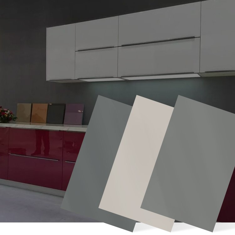 New Style Skin Sensation High Price Decorative Petg Film For Furniture High Gloss Film For Furniture