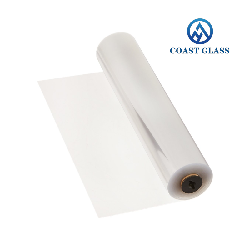 Opaque Film Smart Glass Switchable Intelligent PDLC Non-Adhesive Smart Film for Laminated Glass