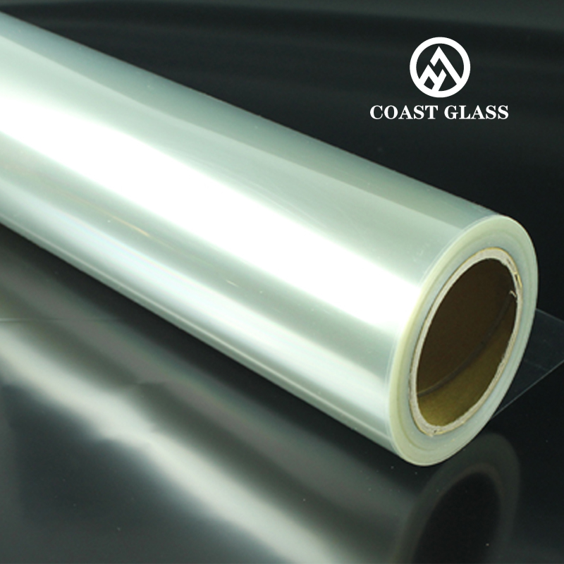 Opaque Film Smart Glass Switchable Intelligent PDLC Non-Adhesive Smart Film for Laminated Glass