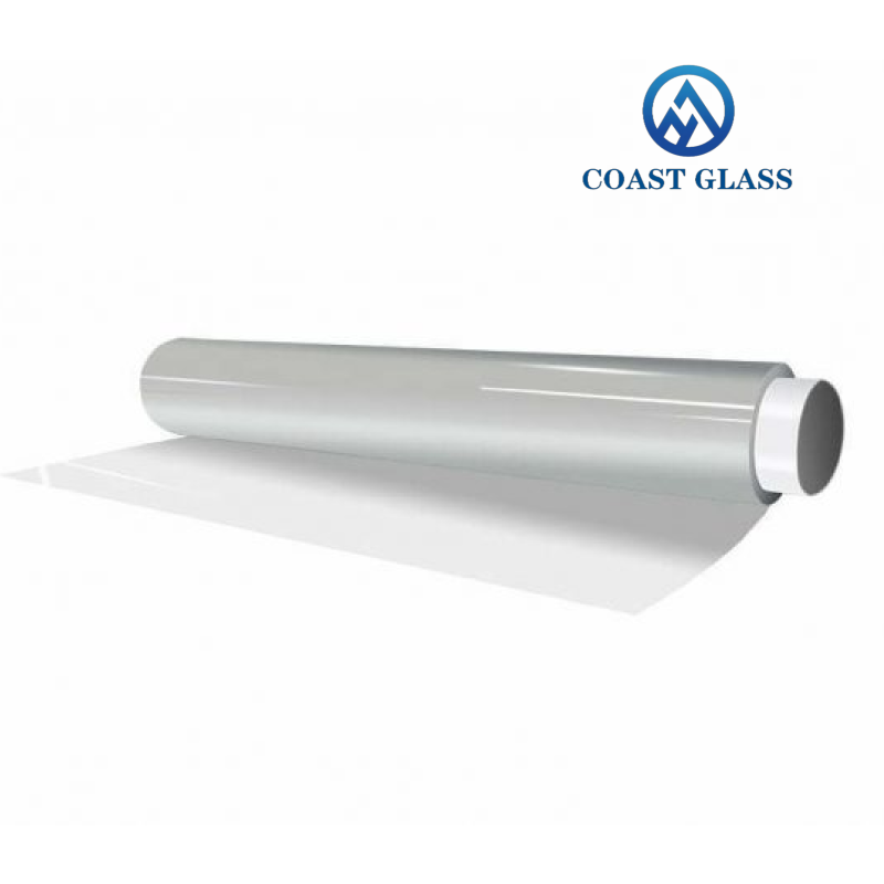 Opaque Film Smart Glass Switchable Intelligent PDLC Non-Adhesive Smart Film for Laminated Glass