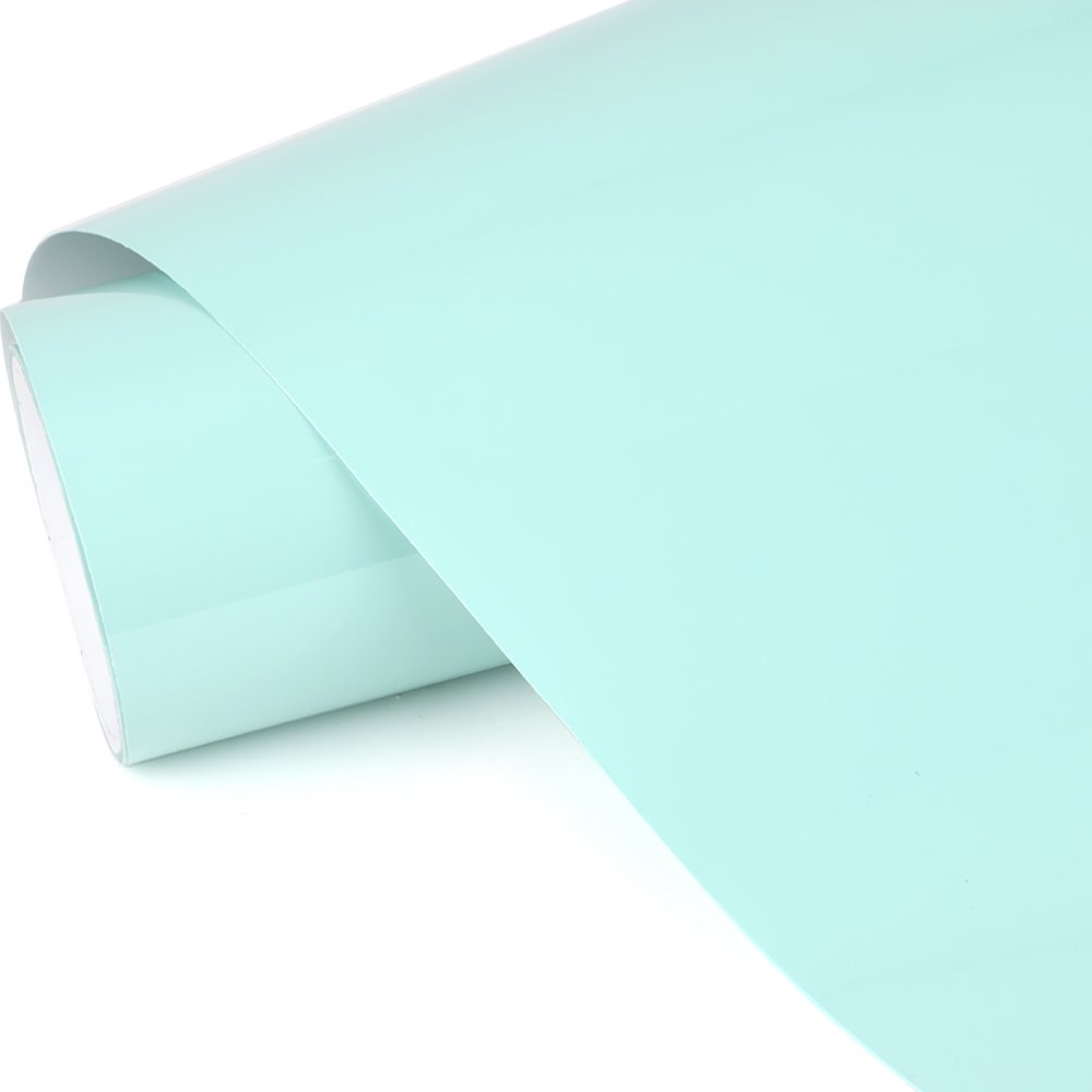Glossy Saga Green Car Color Change Decorative Film Crystal Car Color Change Film
