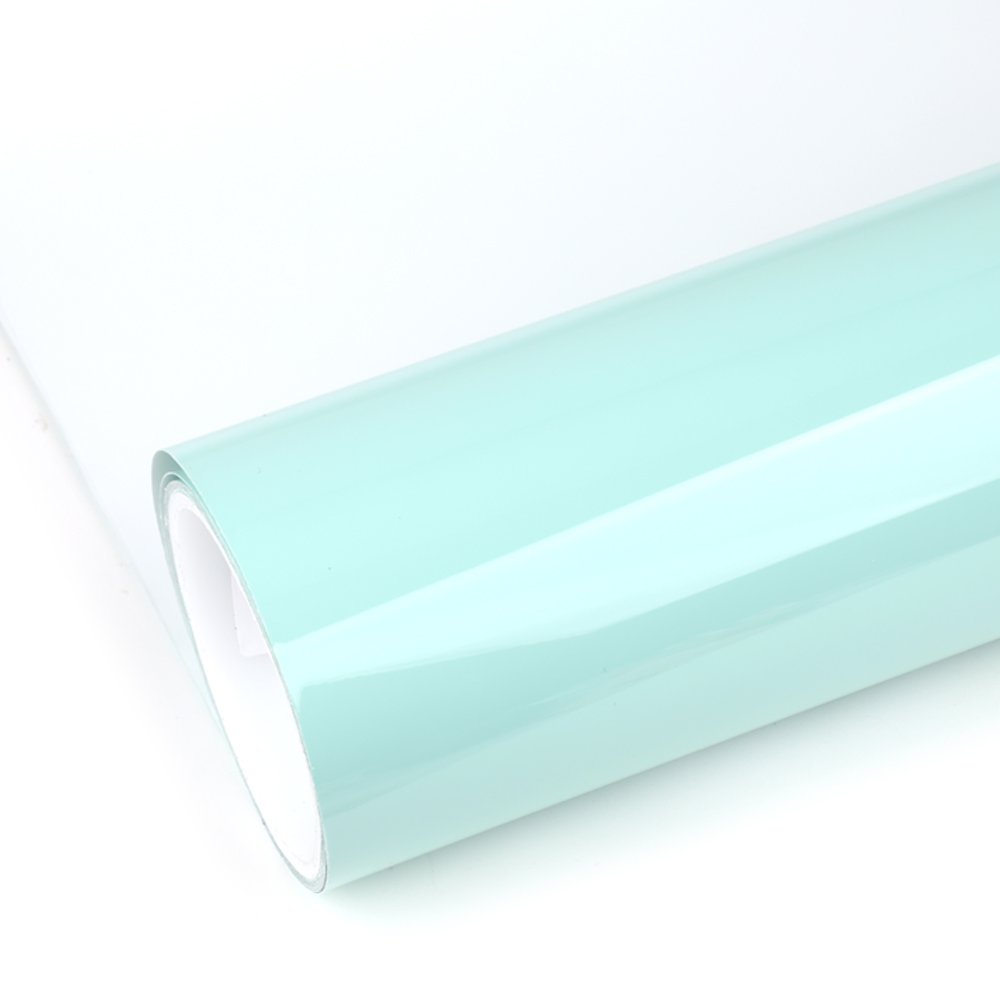 Glossy Saga Green Car Color Change Decorative Film Crystal Car Color Change Film