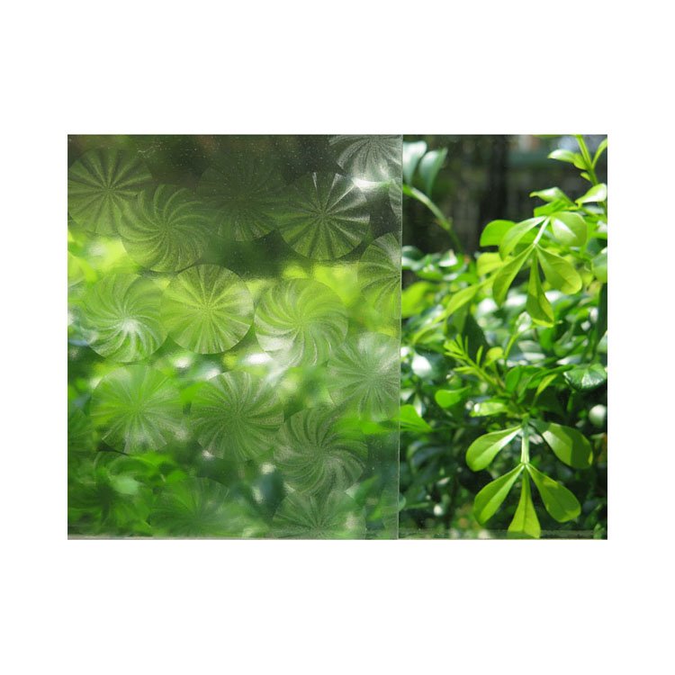 Color / Frosted Decorative Window Films
