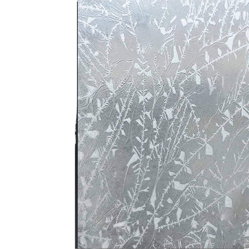 Self-adhesive film Heat resistant PVC window film glass film