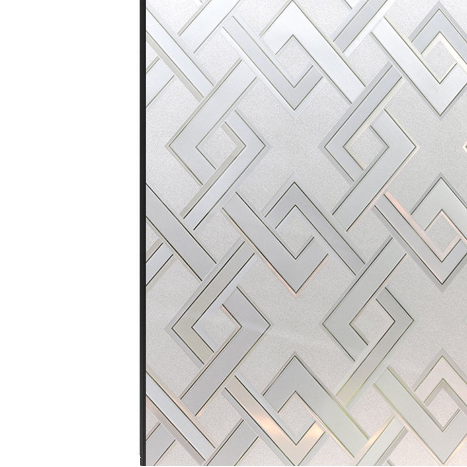 Self-adhesive film Heat resistant PVC window film glass film
