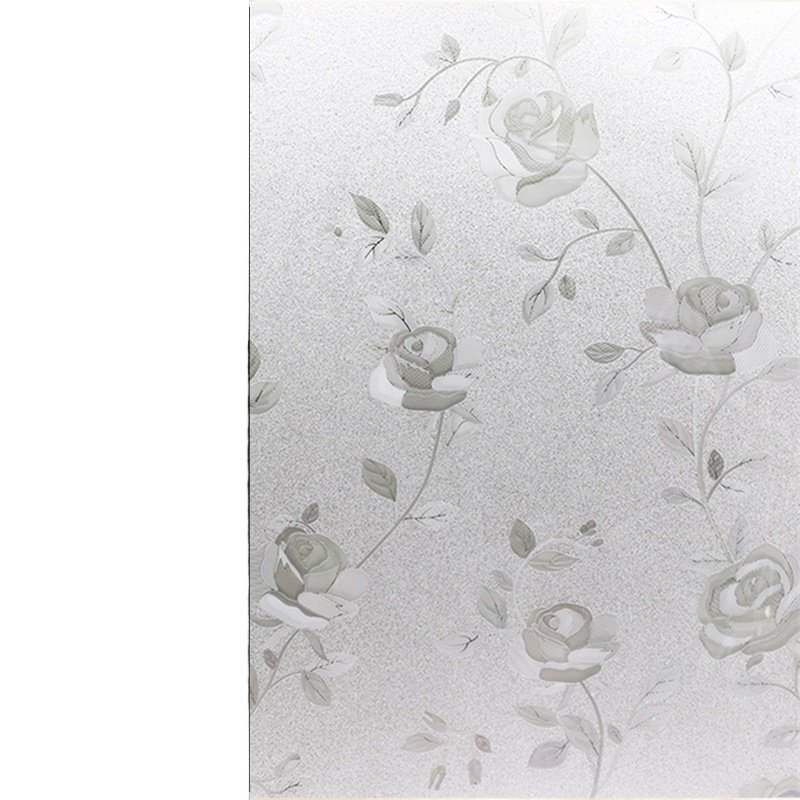 Self-adhesive film Heat resistant PVC window film glass film
