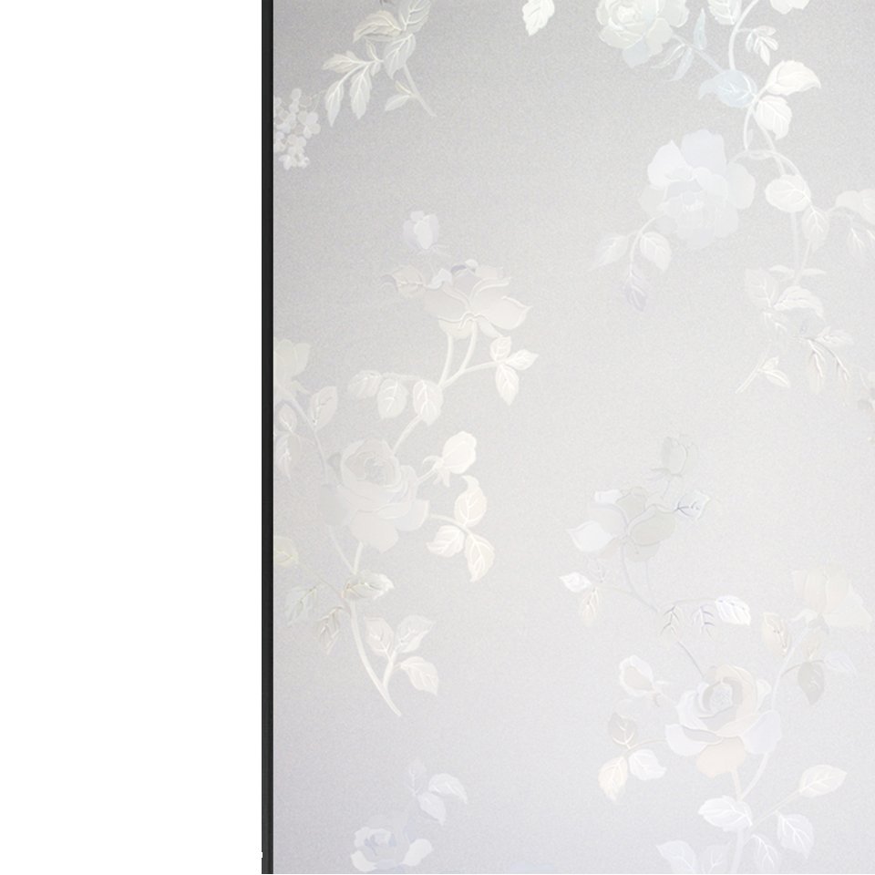 Self-adhesive film Heat resistant PVC window film glass film