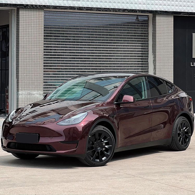 Bright metal paint series High quality protective film auto TPU Color Changing UV rejection paint protection Car Paint Films