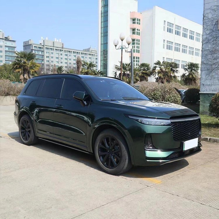 Bright metal paint series High quality protective film auto TPU Color Changing UV rejection paint protection Car Paint Films