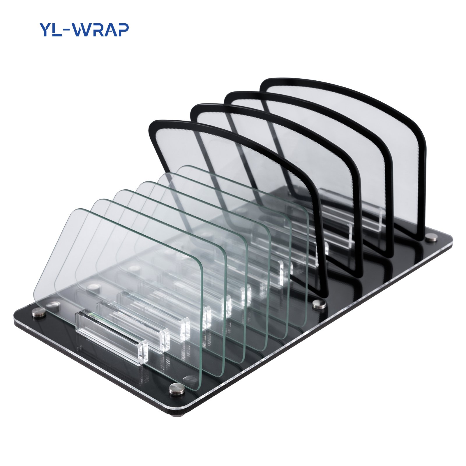 Most Popular Tempered Glass Front Windshield Model Display Set Window Glass Model For Car Window Tint Sample Display