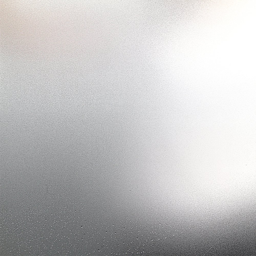 Korea home non transparent self adhesive decorative frosted glass window film