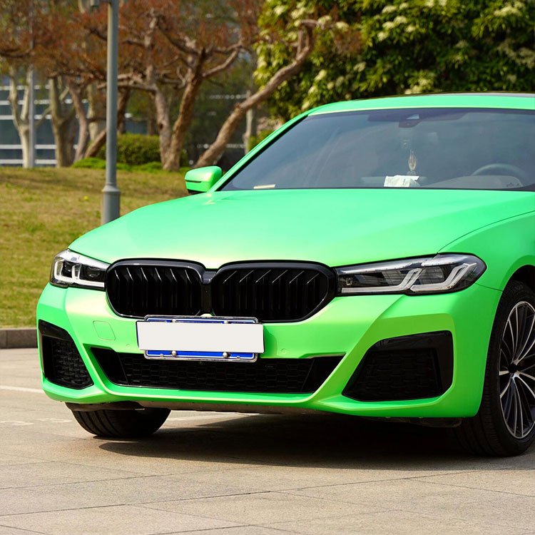 Magic Gold Green decorative film ppf film covering film car door stickers full body vinyl car wrap roll car wrap vinyl