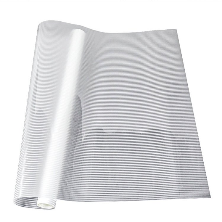 DUUEIHHUER Modern Self-Adhesive Frosted PVC Window Film Home Decorative Privacy-Protection Glass Opaque Stained Heat Insulation