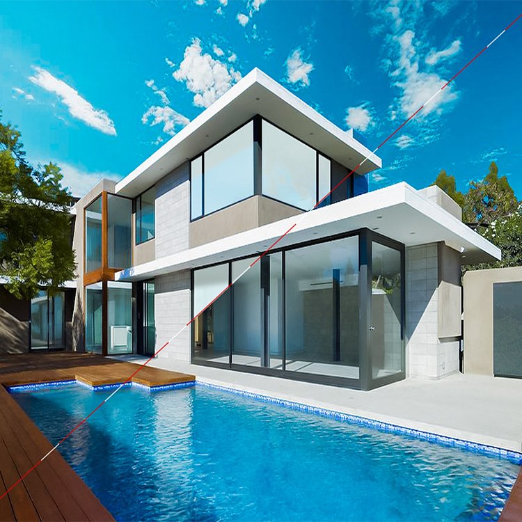 5+5 6+6 8+8mm Ultra-White Glass pdlc film smart glass switchable privacy colorful pdlc laminated glass