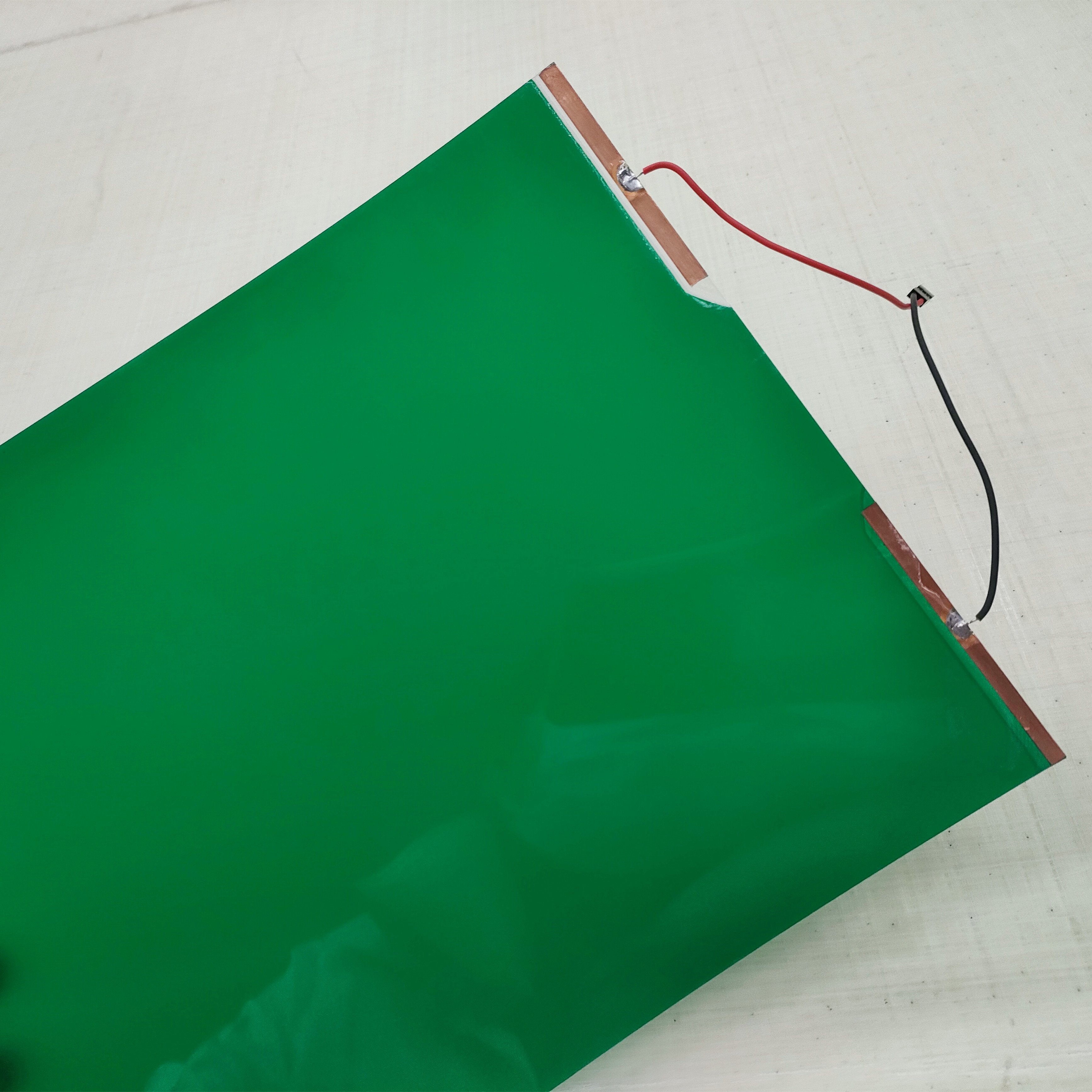 Filmbase Colorful Switchable Pdlc Film Intelligent Smart Glass Smart Tint