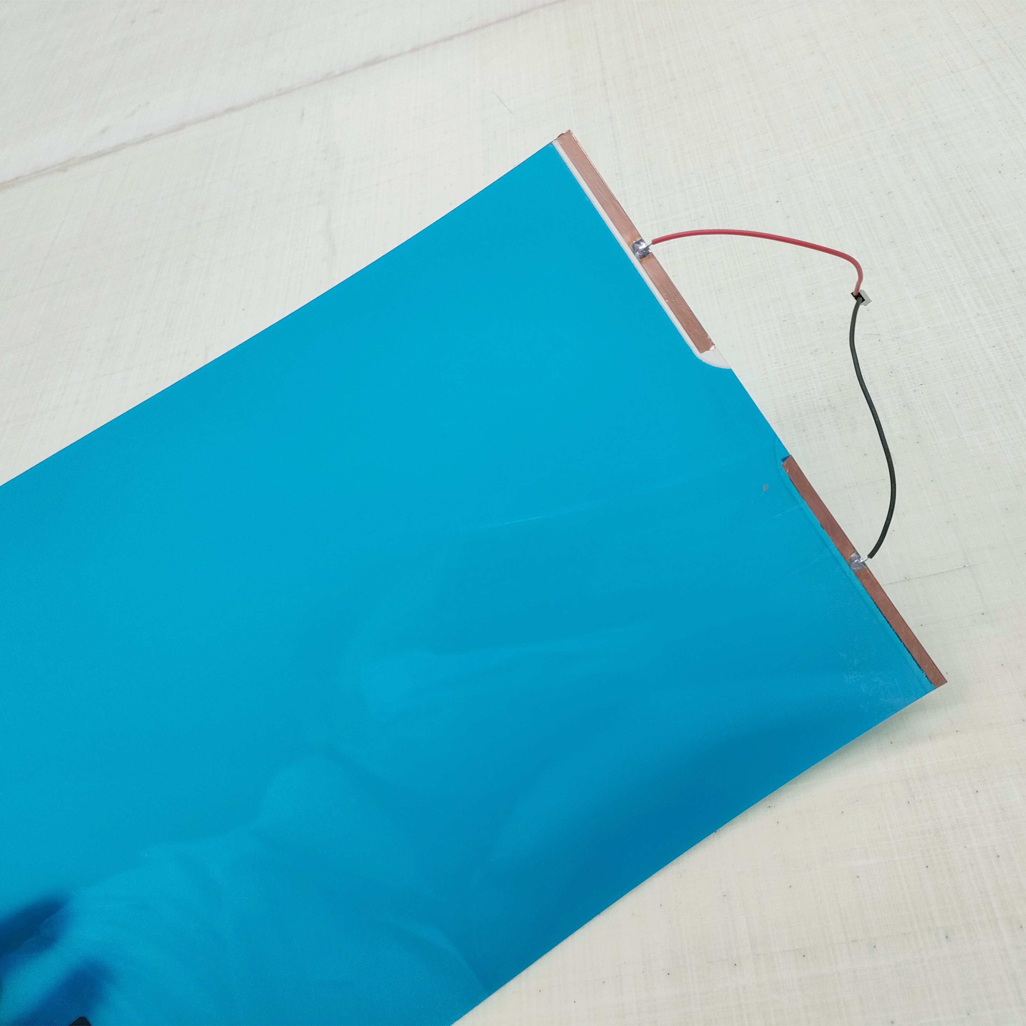 Filmbase Colorful Switchable Pdlc Film Intelligent Smart Glass Smart Tint