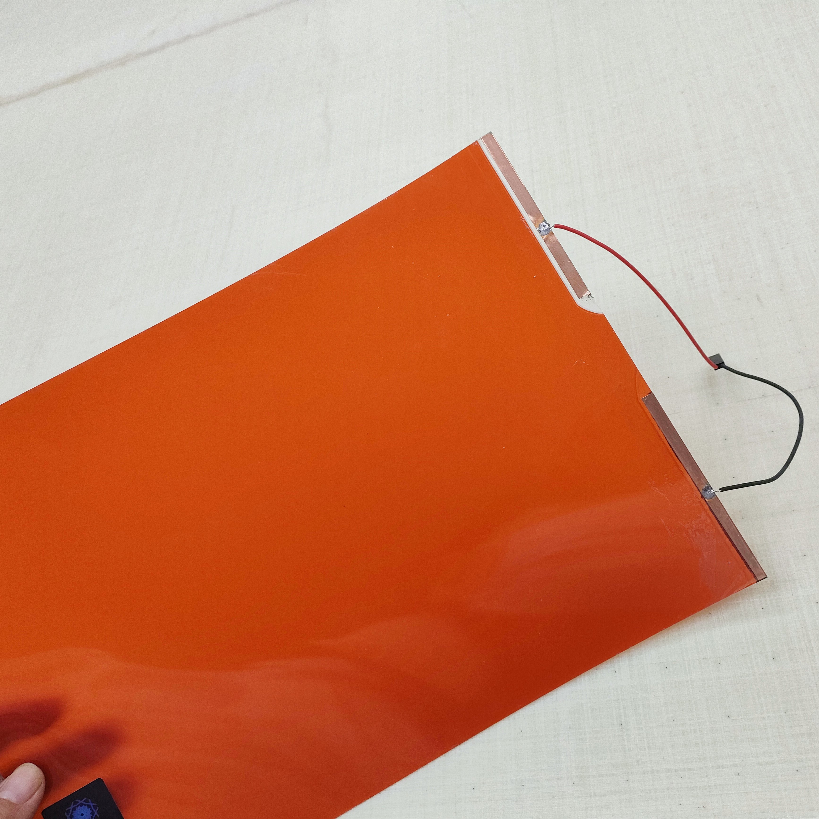 Filmbase Colorful Switchable Pdlc Film Intelligent Smart Glass Smart Tint
