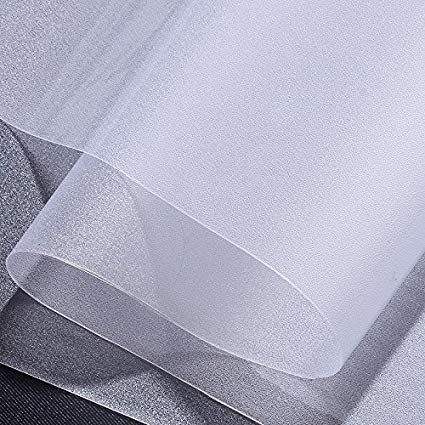 DERFLEX Decorative Windows Film Self Adhesive Windows Glass Film For Indoor Decorative Frosted Window Film