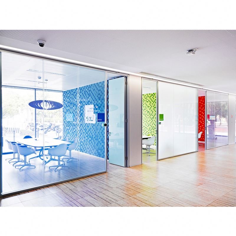 Polymer Dispersed Liquid Crystal Smart Film For Projection