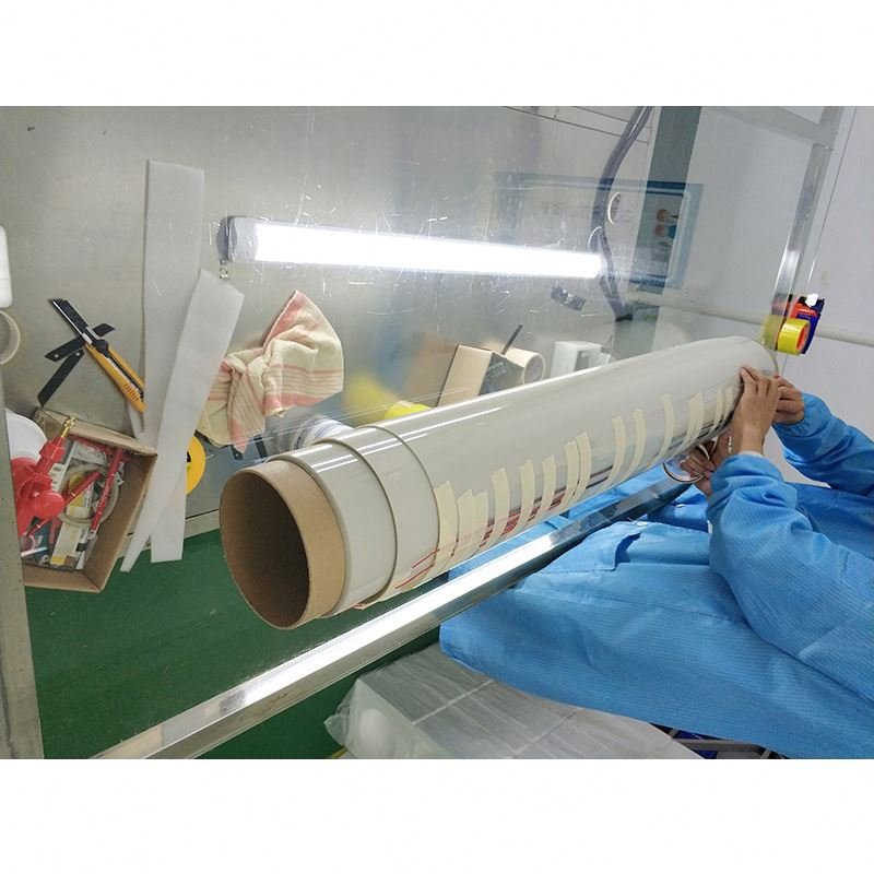 Polymer Dispersed Liquid Crystal Smart Film For Projection
