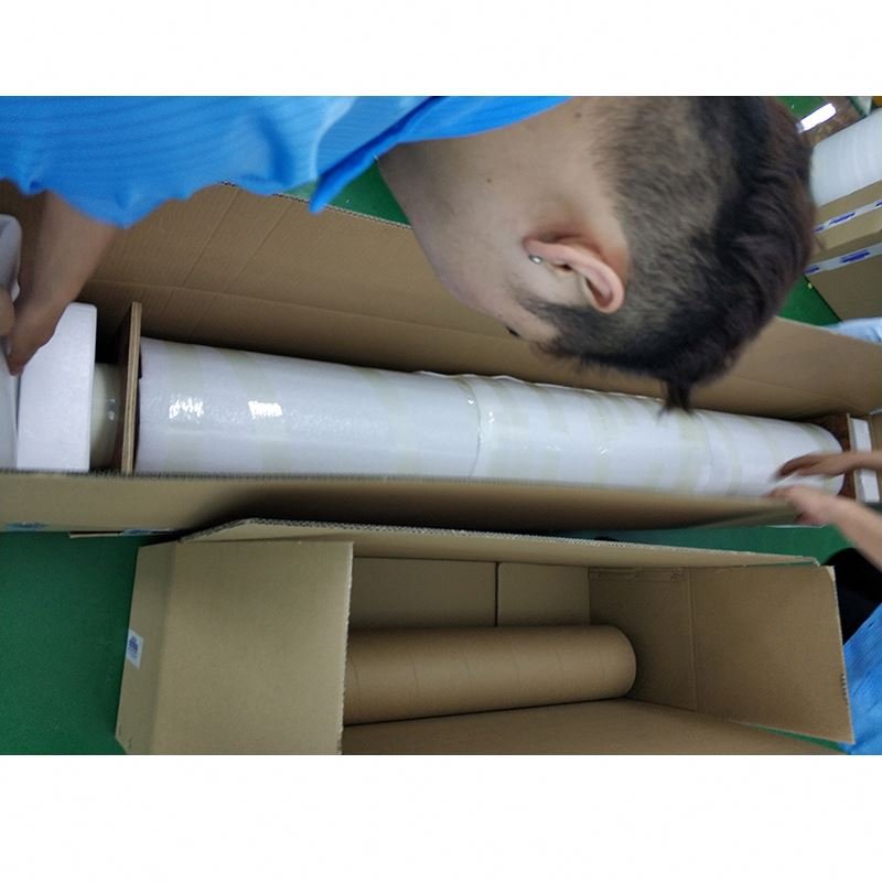 Polymer Dispersed Liquid Crystal Smart Film For Projection