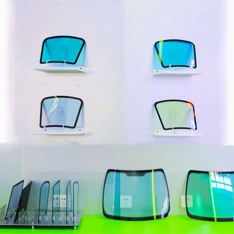 1.52*30M Pet Colorful Dichroic Iridescent Glass Tint Chameleon Window Film For Building / Car