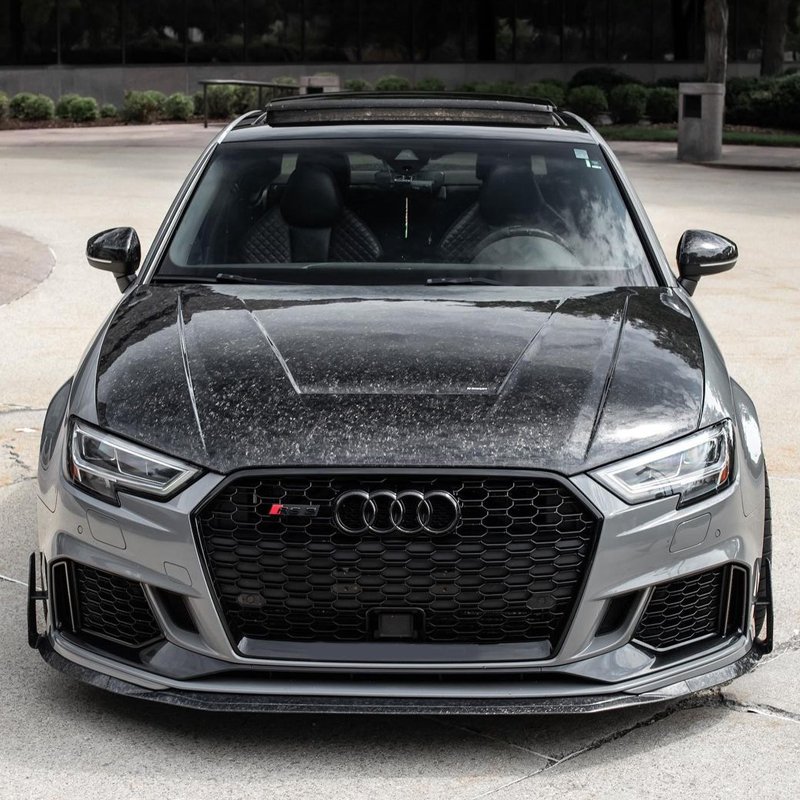 High quality 1.52*17m/roll Auto Forged Carbon Fiber Glossy Black Car PVC Vinyl Wrap