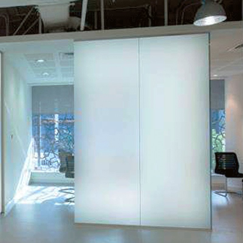Pdlc Glass Switchable Laminated Glass Smart Window Film Privacy Electric For Building Pdlc Smart Film Electric Window Tinting