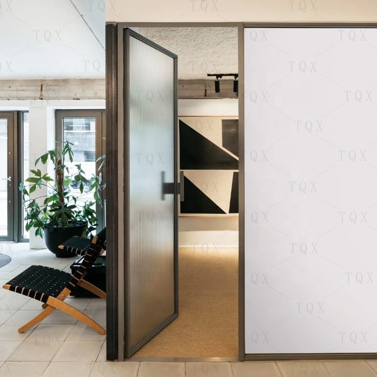 Pdlc Glass Switchable Laminated Glass Smart Window Film Privacy Electric For Building Pdlc Smart Film Electric Window Tinting