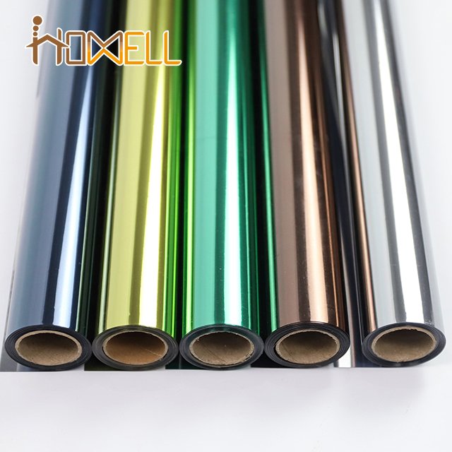 building solar film control anti uv window tint