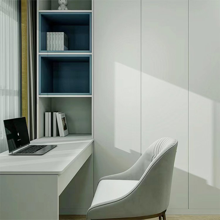 Custom Scratch Resistant Colourfast High Quality Petg Decorative Film Furniture Surface Lamination Film