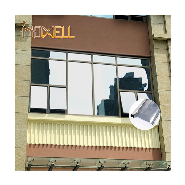 Window Film HOMEWELL Professional Manufacturer of Many Different Types Decorative Glass Film