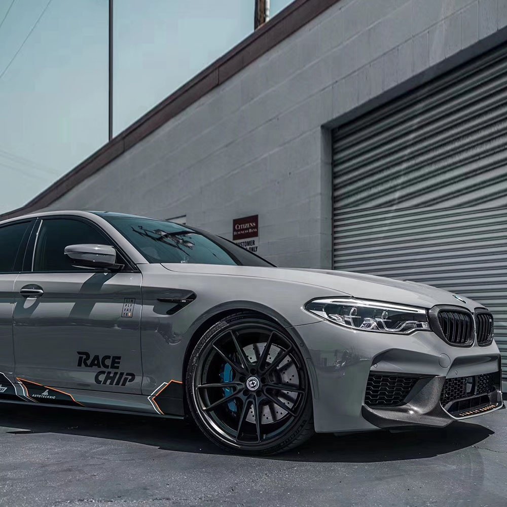 WRAPMASTER 5*59FT PVC Super Gloss Crystal Vinyl Nardo Dark Grey Premium Quality High Gloss Grey Car Wrap Vinyl