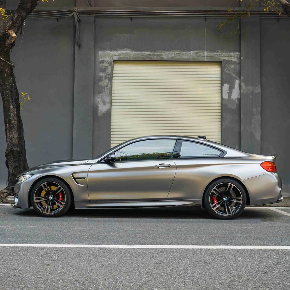 1.52*17m PET Self Healing Liquid Metal Space Silver Car Films High Quality Car Wrap Premium Vinyl Wrap Car Wrapping Film